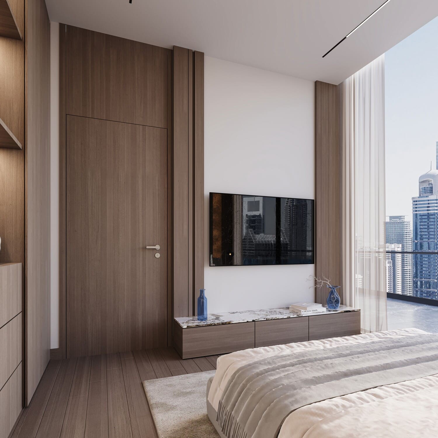 Samana Hills South 2 appartements à Dubai Industrial City