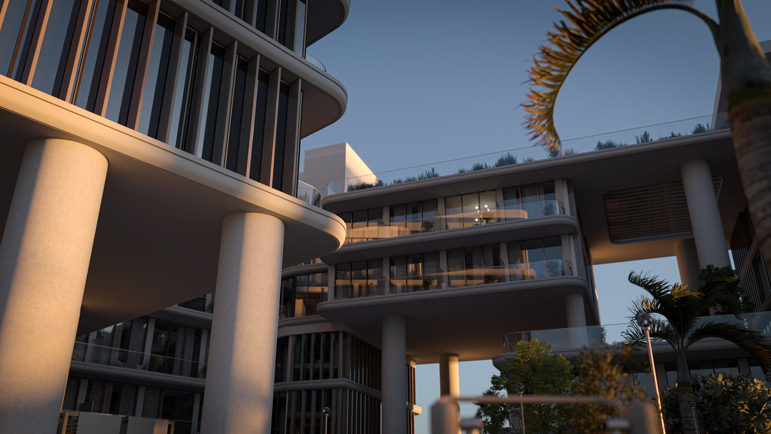 Samana Hills South 2 appartements à Dubai Industrial City