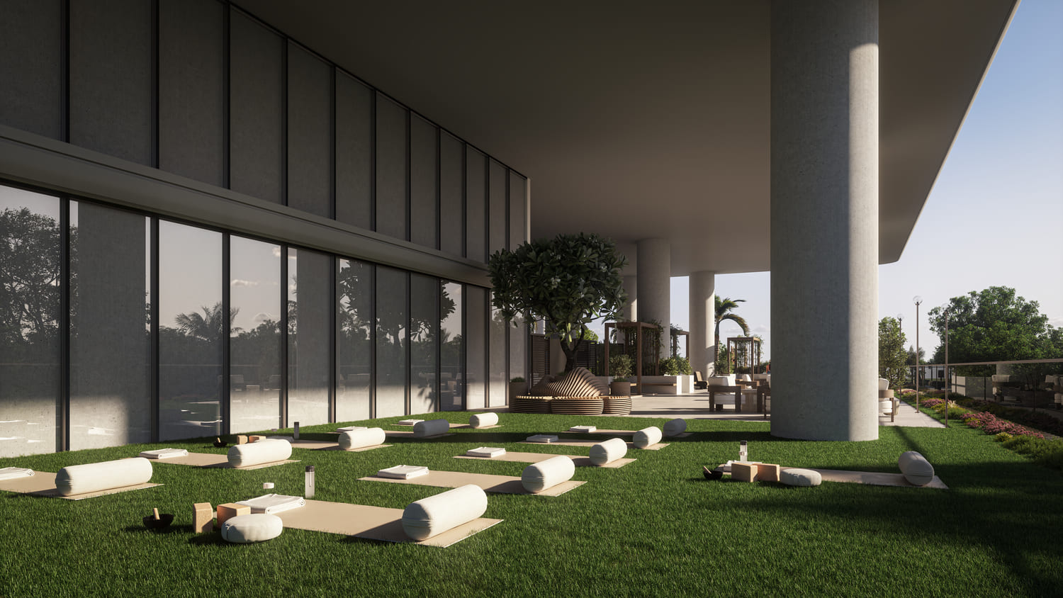 Samana Hills South 2 appartements à Dubai Industrial City
