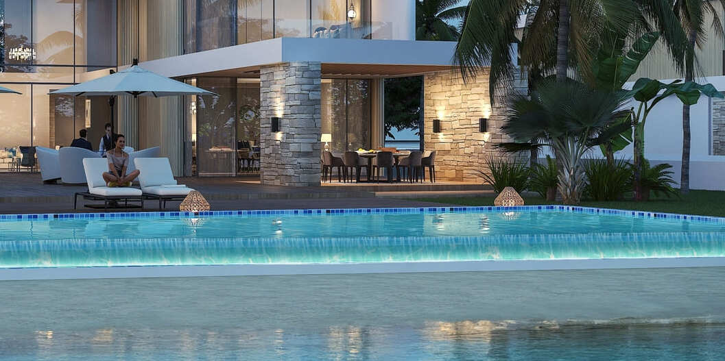 Sobha Siniya Island Villas à Umm Al Quwain