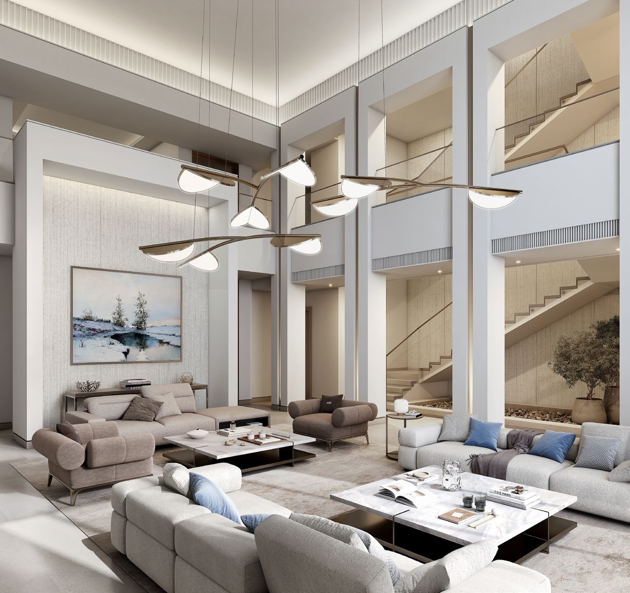 Sobha Siniya Island Villas à Umm Al Quwain