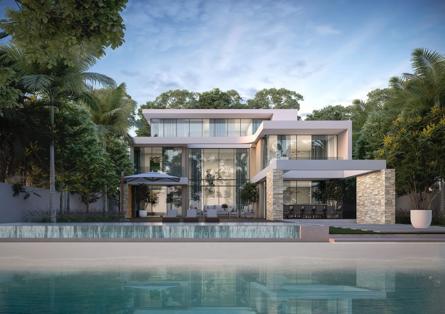 Sobha Siniya Island Villas à Umm Al Quwain