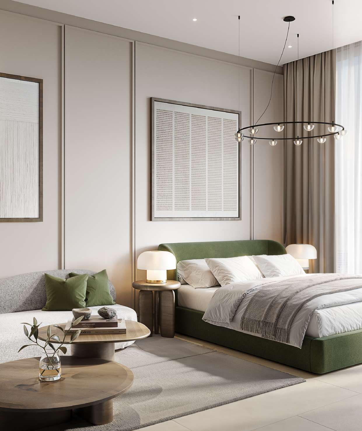 VERDAN1A 3 par Object 1 appartements à Dubailand