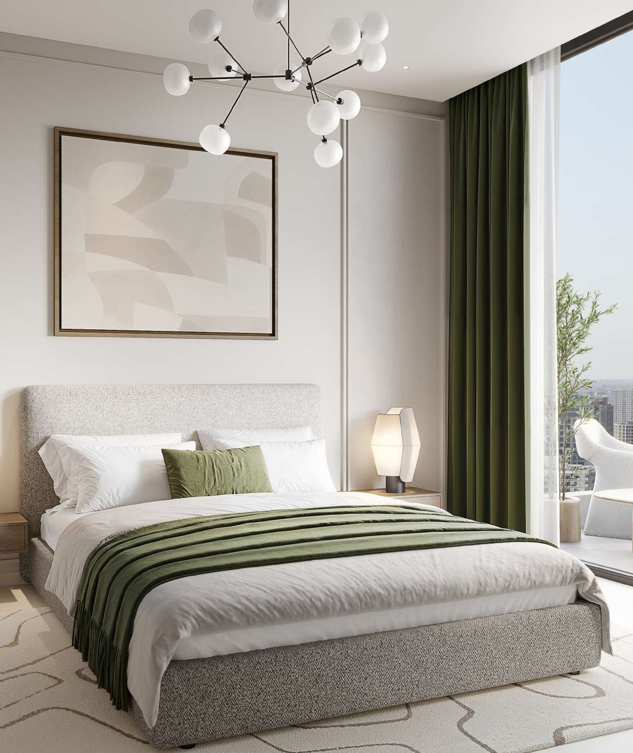 VERDAN1A 3 par Object 1 appartements à Dubailand
