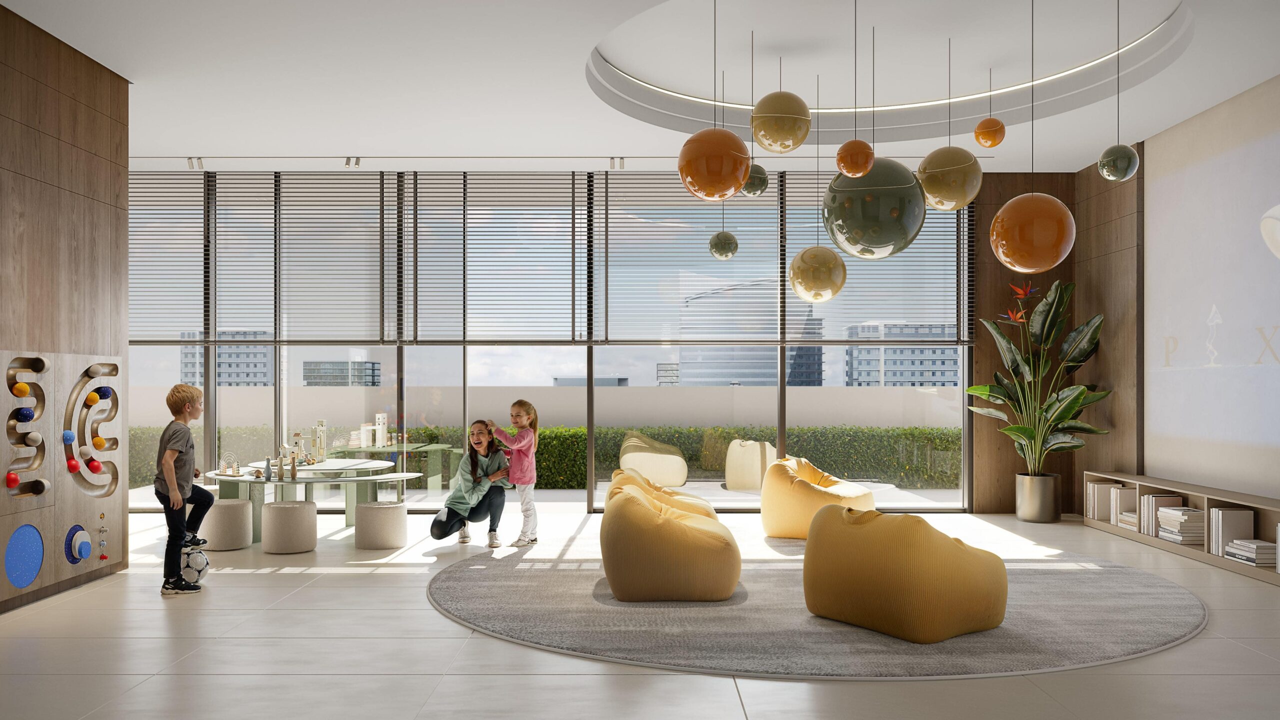 VERDAN1A 3 par Object 1 appartements à Dubailand