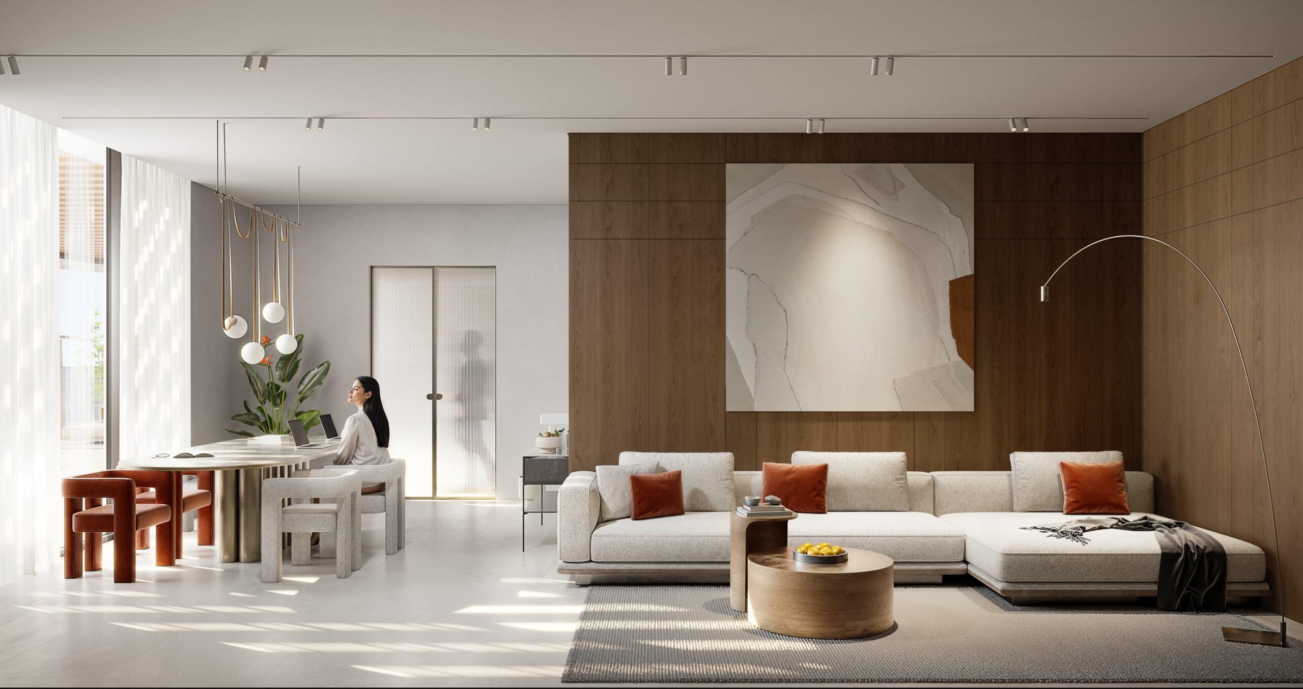 VERDAN1A 3 par Object 1 appartements à Dubailand