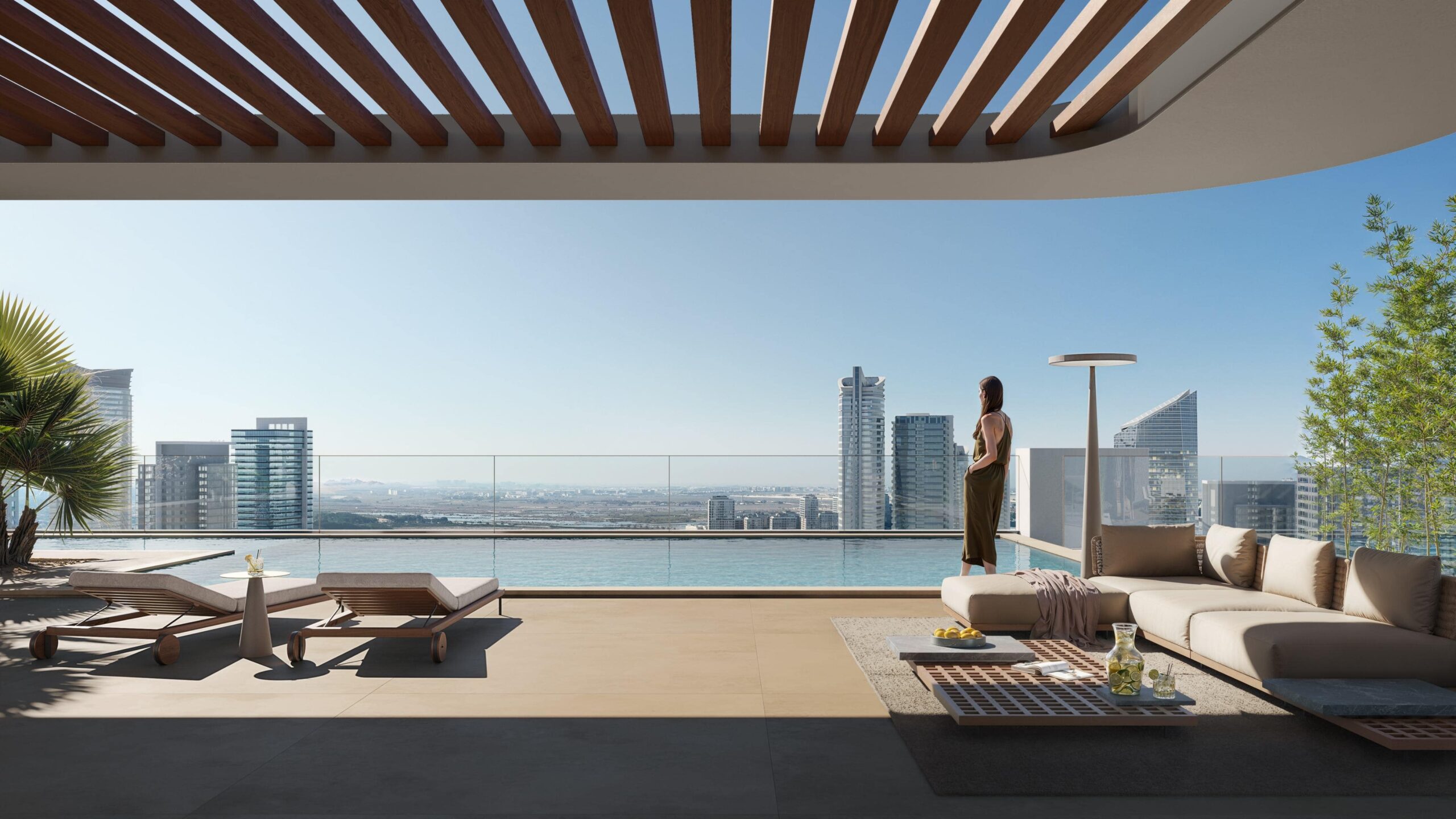 VERDAN1A 3 par Object 1 appartements à Dubailand