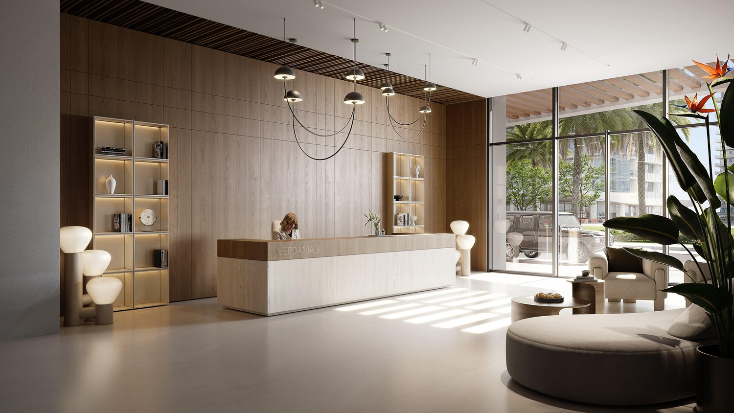 VERDAN1A 3 par Object 1 appartements à Dubailand