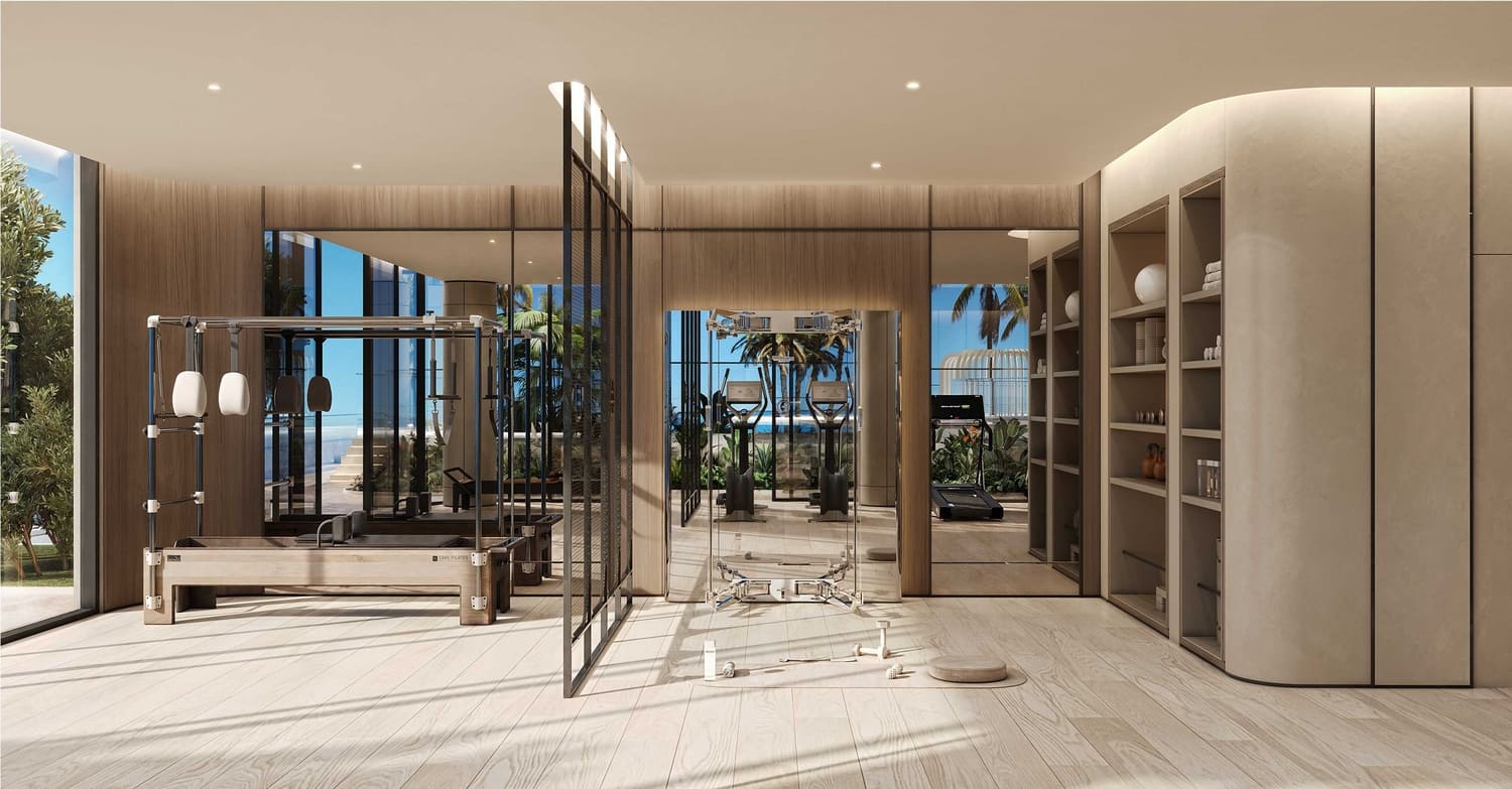 Villa Del Brunello Mr. Eight Development appartements de luxe à Dubai Islands