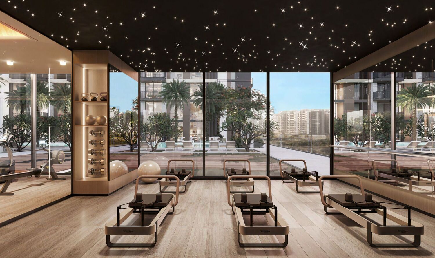 Windsor House 2 Ellington appartements à Dubai South
