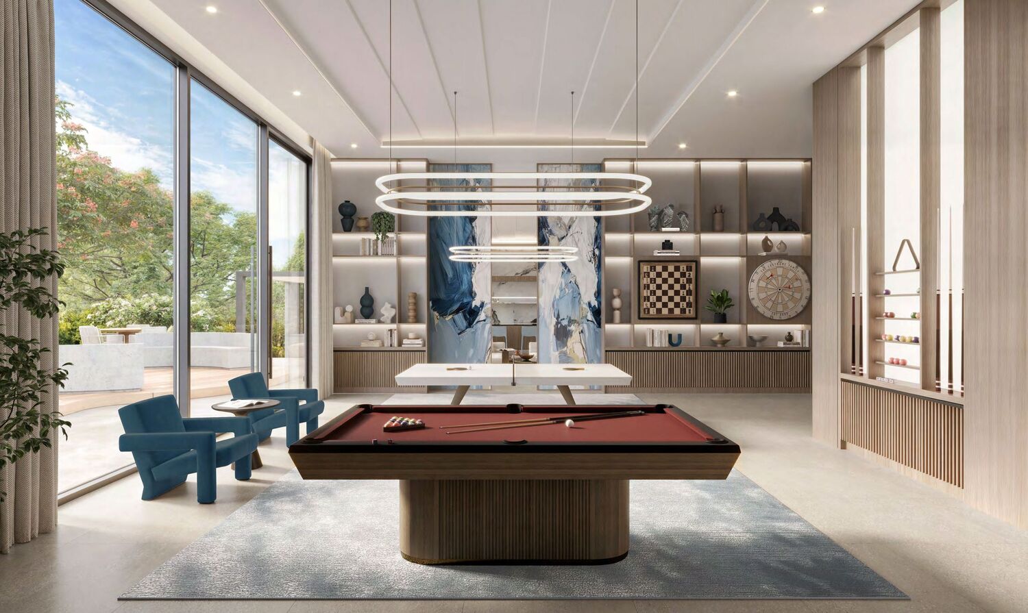 Windsor House 2 Ellington appartements à Dubai South