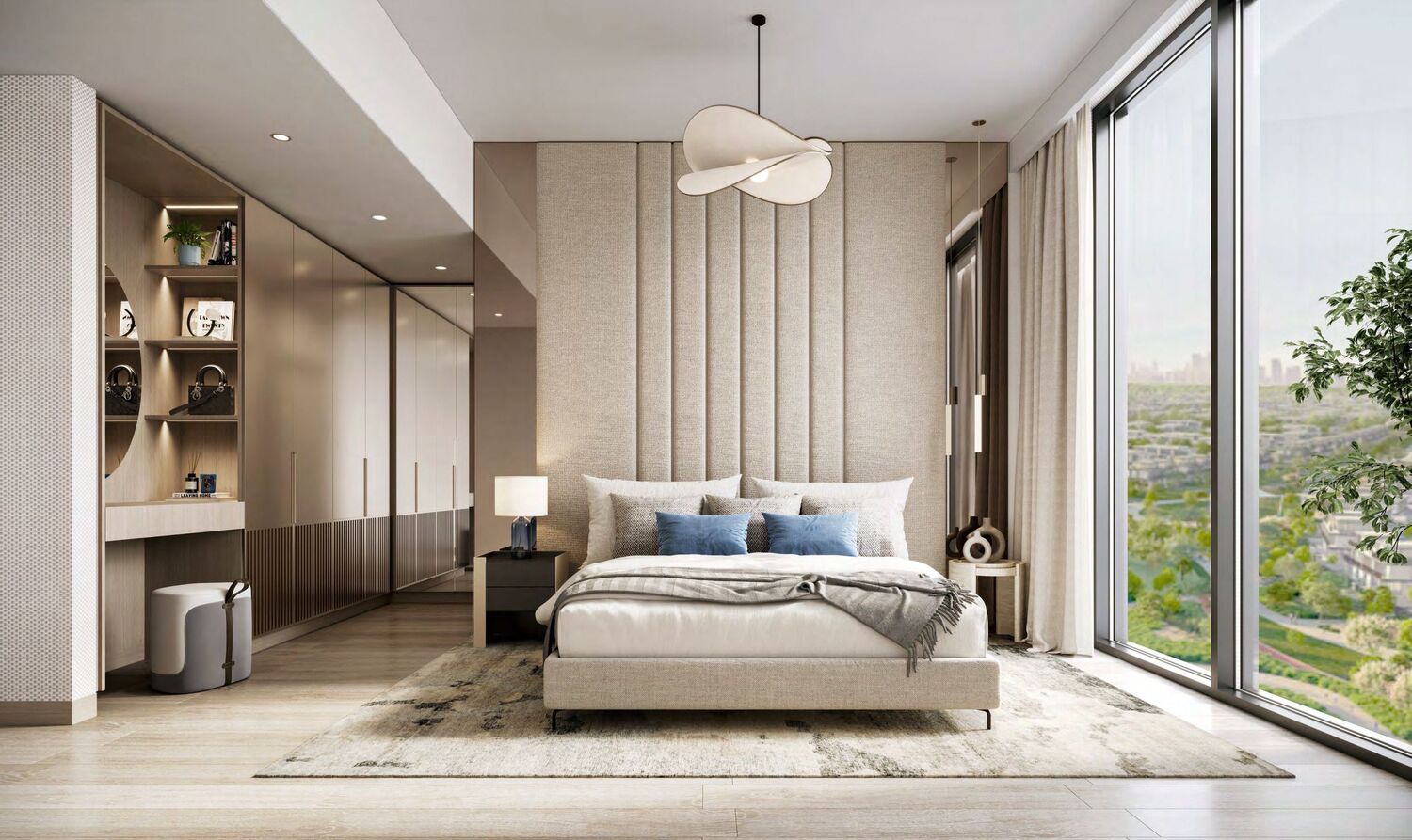 Windsor House 2 Ellington appartements à Dubai South