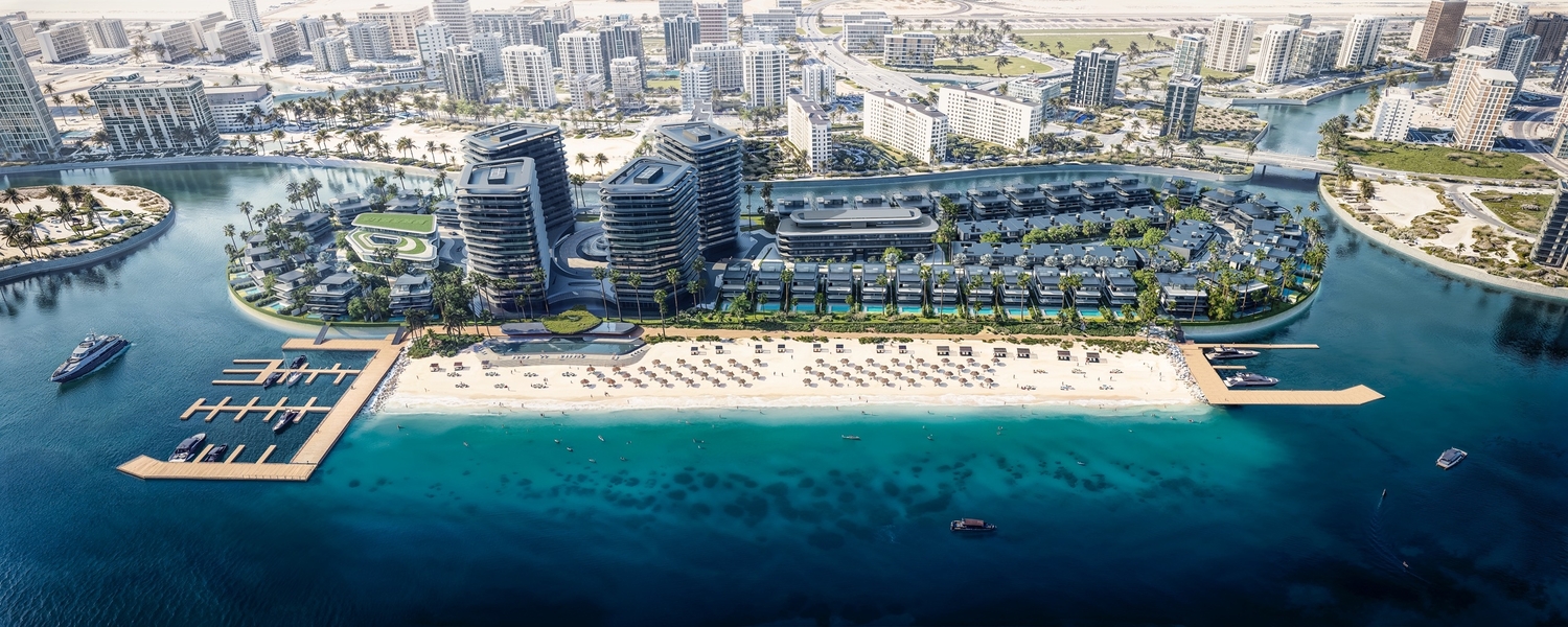 Brabus Island Chapter Two Cosmo villas et townhouses à Al Seef Abu Dhabi