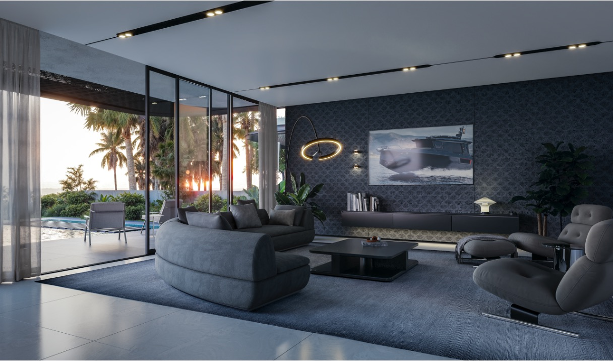 Brabus Island Chapter Two Cosmo villas et townhouses à Al Seef Abu Dhabi