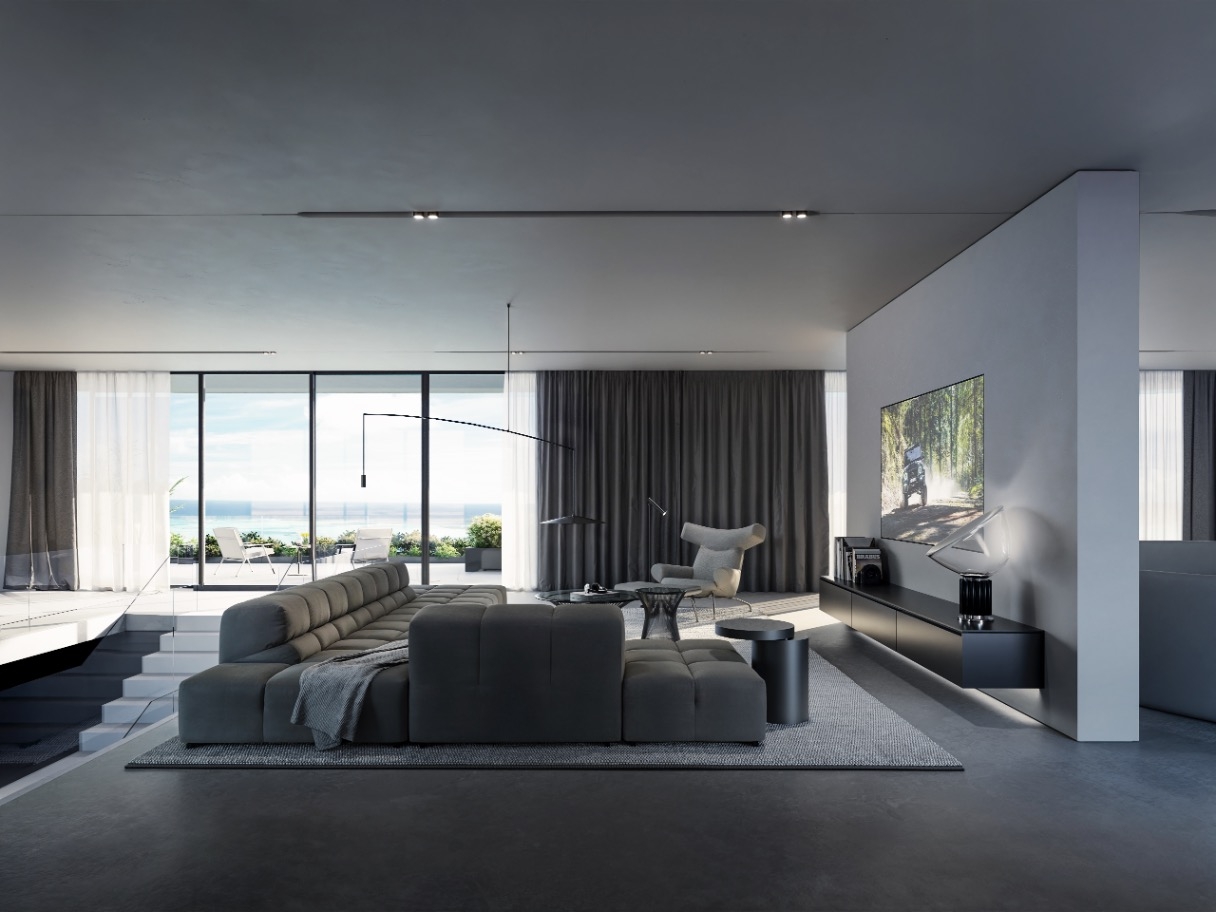 Brabus Island Chapter Two Cosmo villas et townhouses à Al Seef Abu Dhabi
