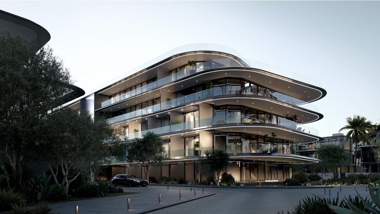 Brabus Island Chapter Two Cosmo villas et townhouses à Al Seef Abu Dhabi