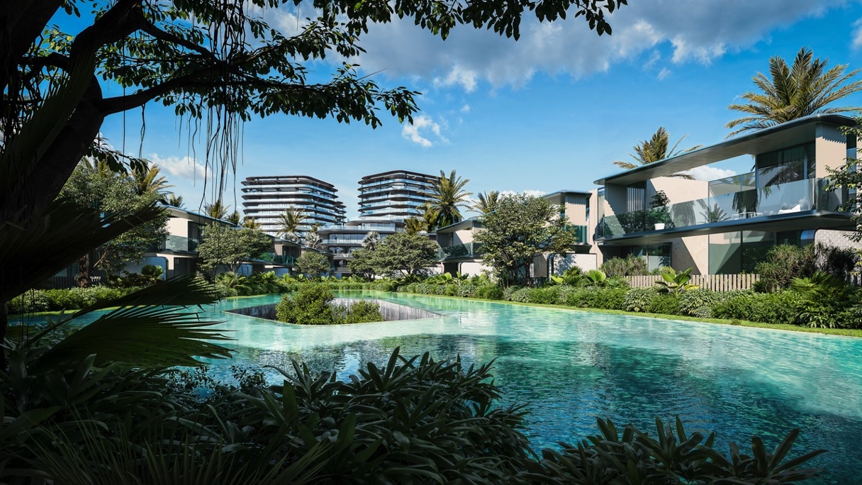 Brabus Island Chapter Two Cosmo villas et townhouses à Al Seef Abu Dhabi