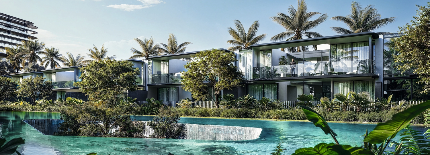 Brabus Island Chapter Two Cosmo villas et townhouses à Al Seef Abu Dhabi