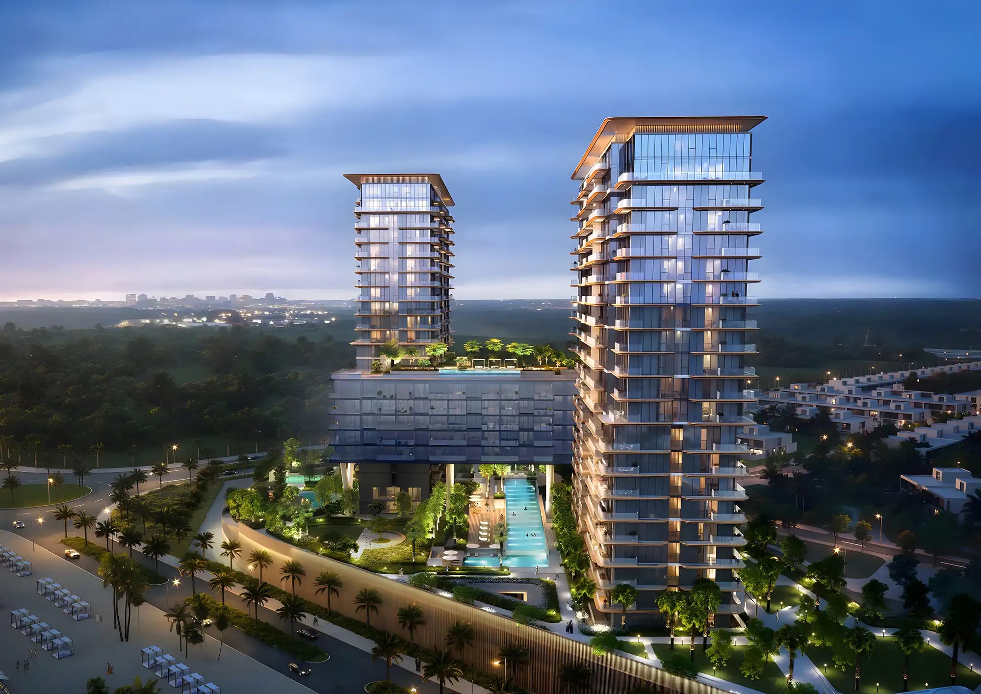 Ellington annonce le projet Soto Grande à Ras Al Khaimah