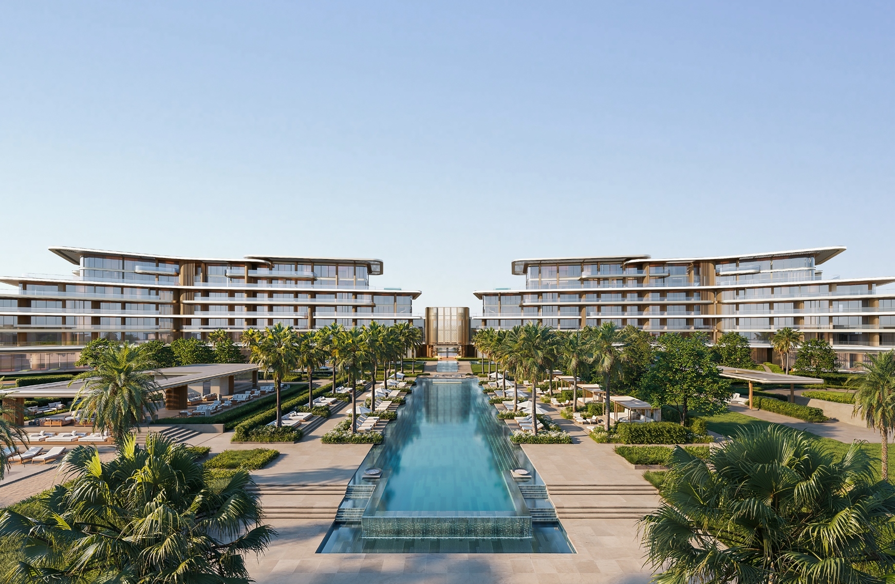 Four Seasons Private Residences Abu Dhabi at Saadiyat Beach ALAIN appartements et villas de luxe à Abu Dhabi 10