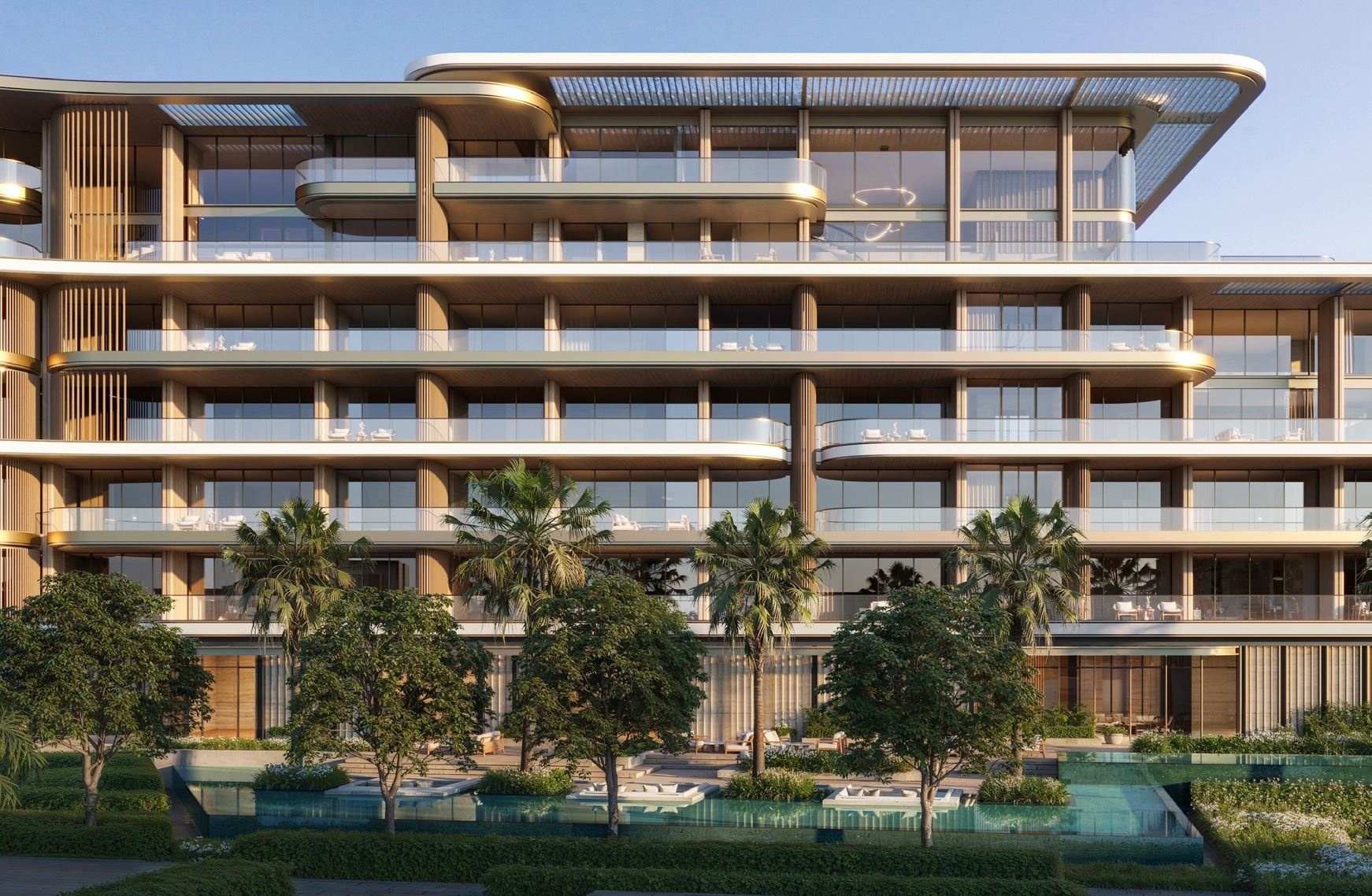 Four Seasons Private Residences Abu Dhabi at Saadiyat Beach ALAIN appartements et villas de luxe à Abu Dhabi 4