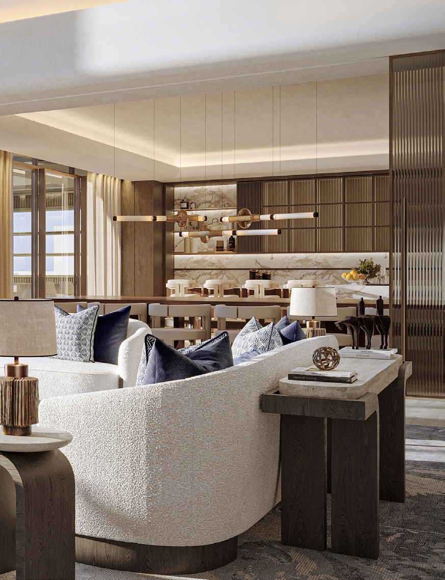 Four Seasons Private Residences Abu Dhabi at Saadiyat Beach ALAIN appartements et villas de luxe à Abu Dhabi 5