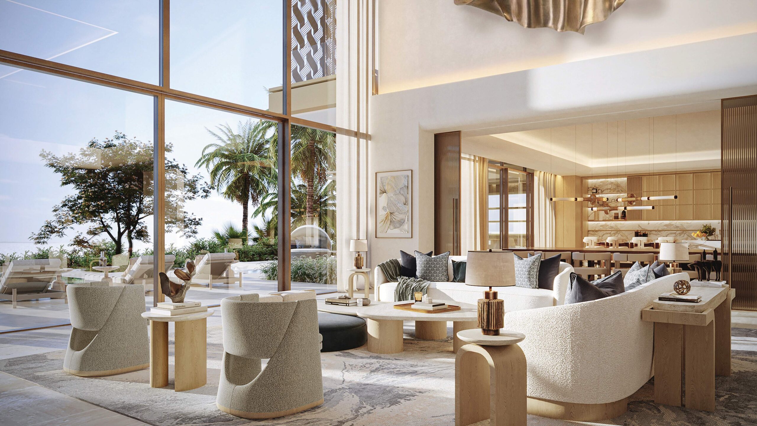Four Seasons Private Residences Abu Dhabi at Saadiyat Beach ALAIN appartements et villas de luxe à Abu Dhabi 6