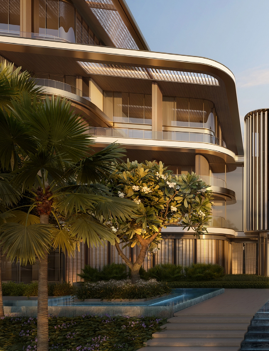 Four Seasons Private Residences Abu Dhabi at Saadiyat Beach ALAIN appartements et villas de luxe à Abu Dhabi 8