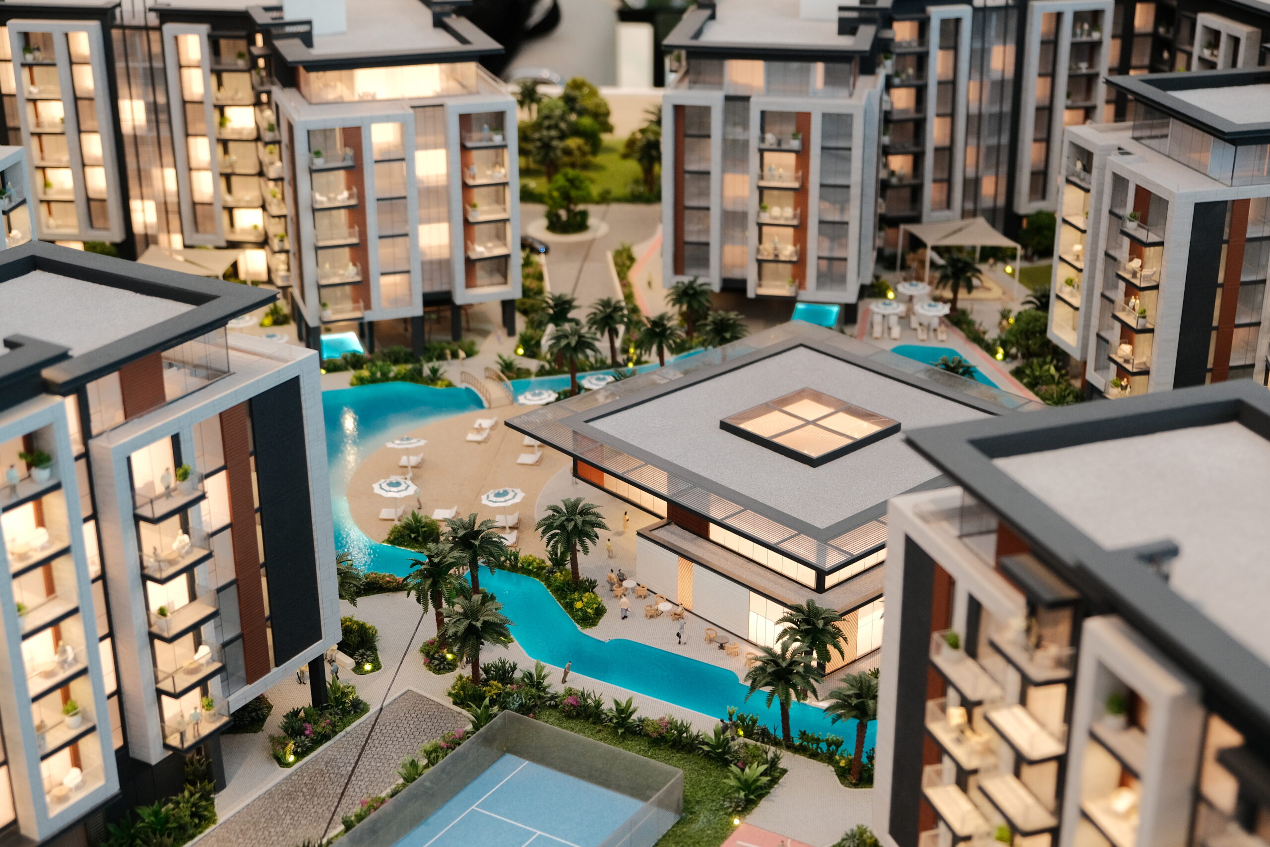 Les nouveaux projets du promoteur Ellington à Dubai