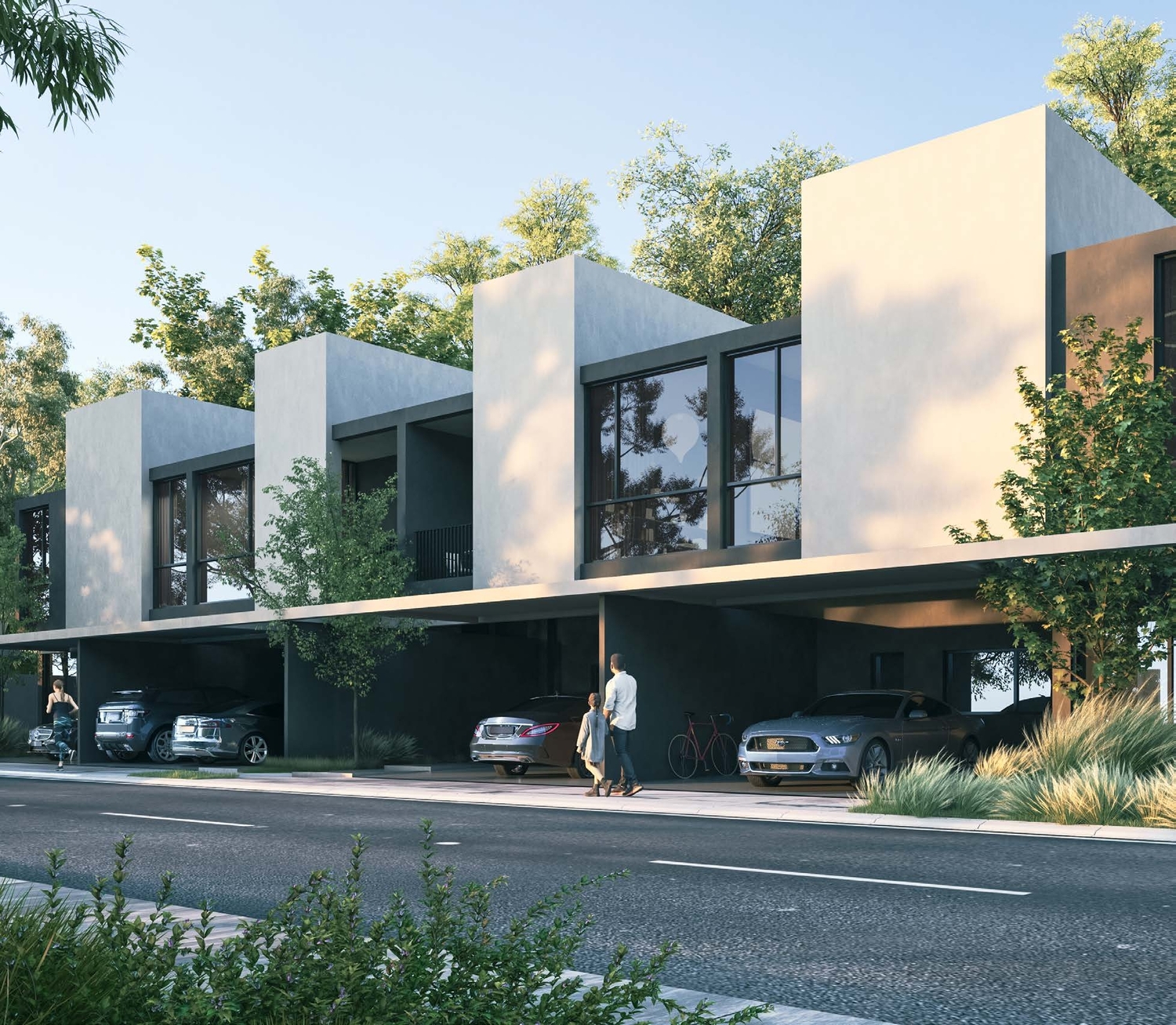 Masaar 3 Arada villas et townhouses à Al Menhaz Sharjah
