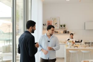 SOPRA visite la résidence Ellington House à Dubai Hills