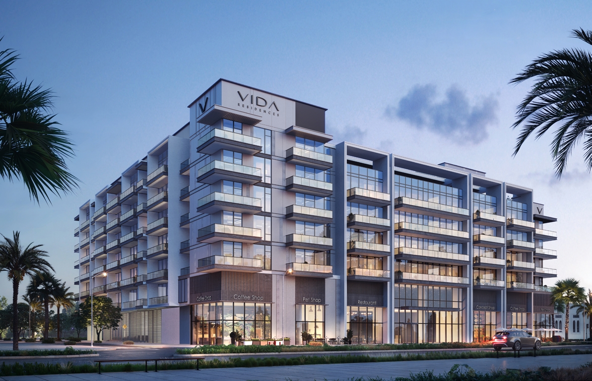 Vida Residences Saadiyat Island ALAIN appartements à Abu Dhabi 1