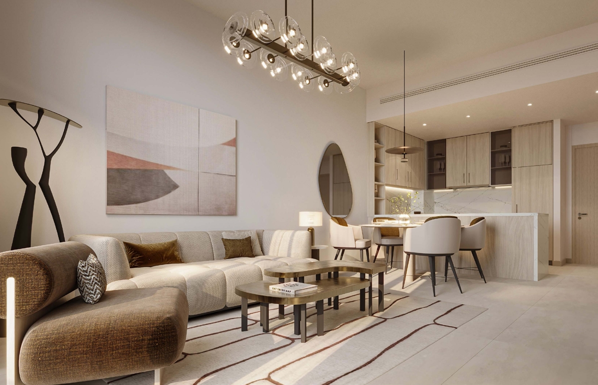Vida Residences Saadiyat Island ALAIN appartements à Abu Dhabi 10