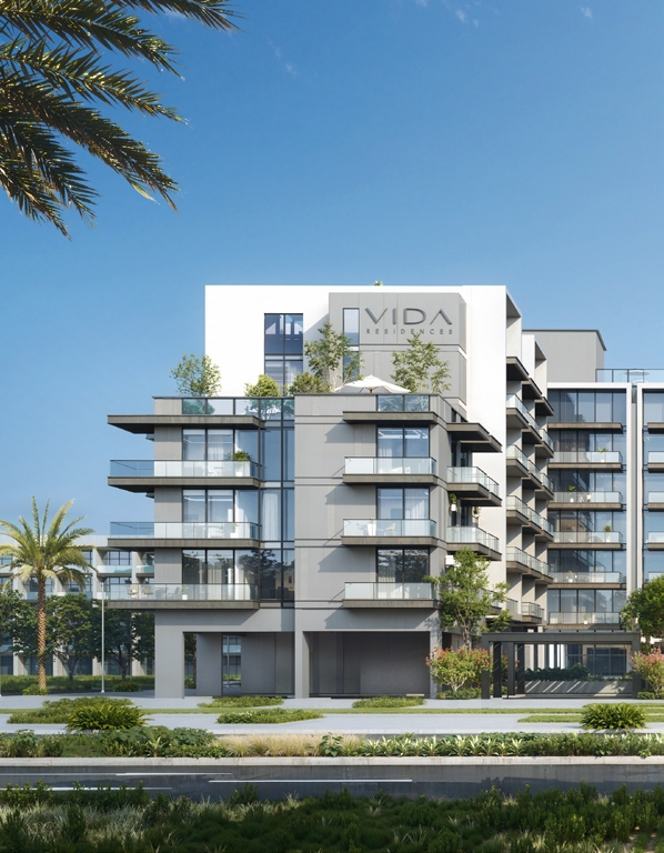 Vida Residences Saadiyat Island ALAIN appartements à Abu Dhabi 2