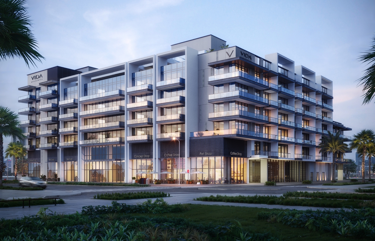 Vida Residences Saadiyat Island ALAIN appartements à Abu Dhabi 3