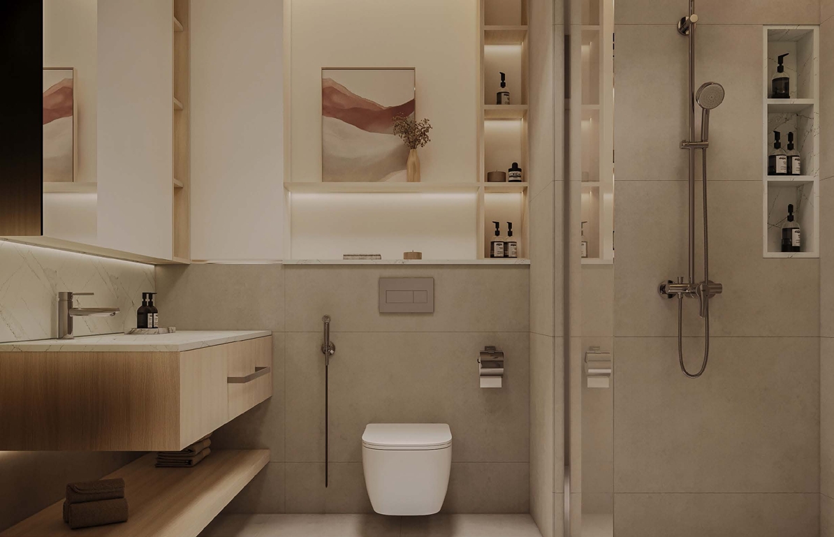 Vida Residences Saadiyat Island ALAIN appartements à Abu Dhabi 6