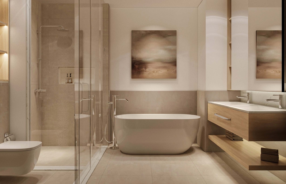 Vida Residences Saadiyat Island ALAIN appartements à Abu Dhabi 7