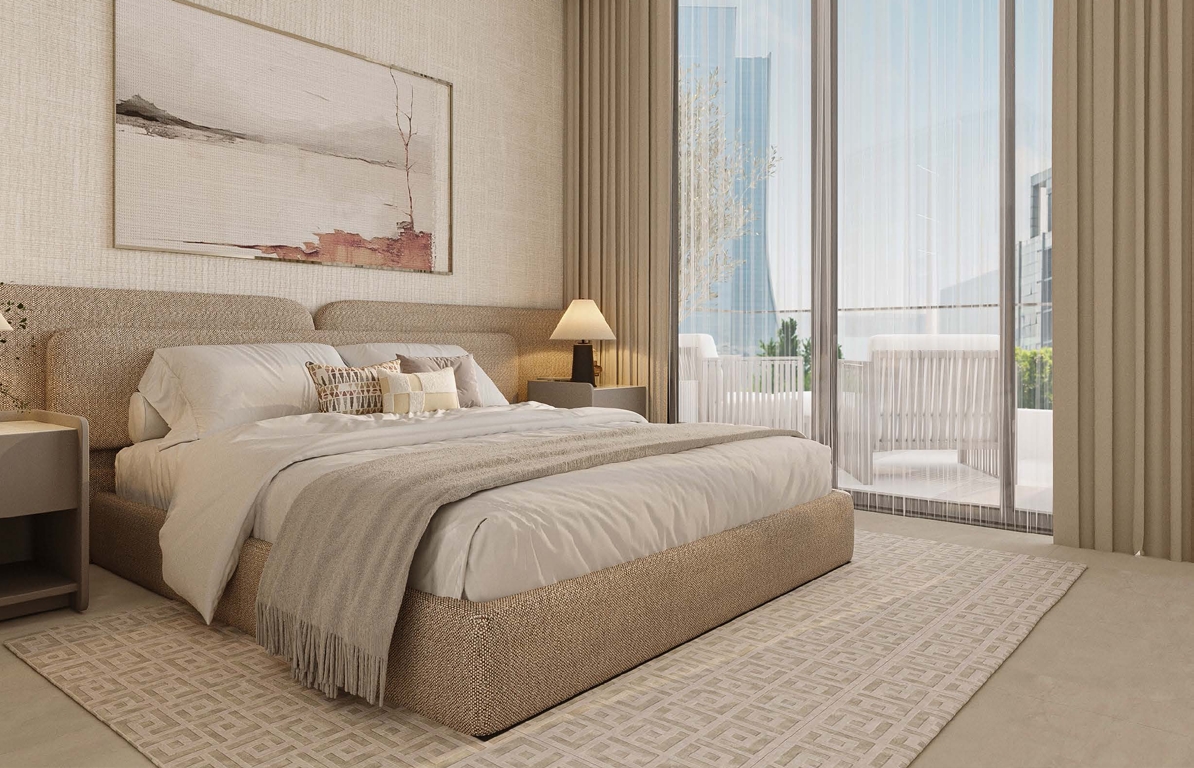 Vida Residences Saadiyat Island ALAIN appartements à Abu Dhabi 8