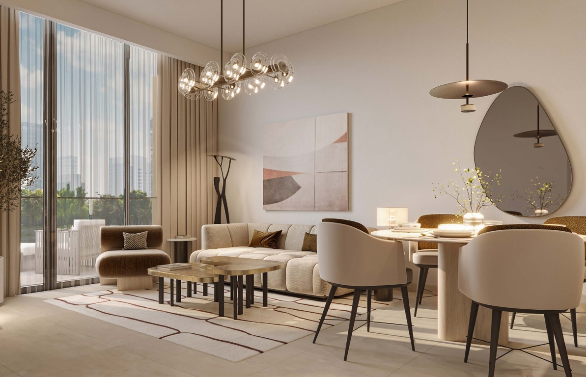 Vida Residences Saadiyat Island ALAIN appartements à Abu Dhabi 9