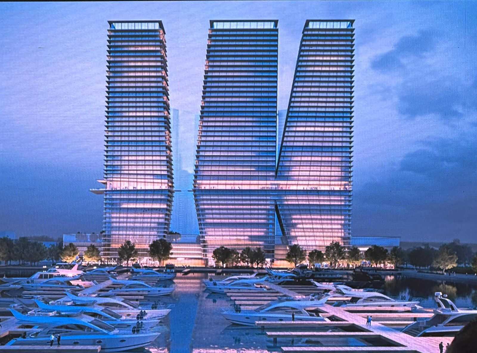 W The Residences by Arada appartements de luxe à Dubai Harbour 16