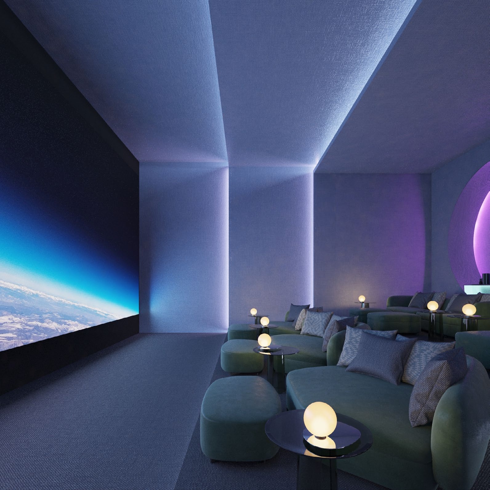W The Residences by Arada appartements de luxe à Dubai Harbour 5