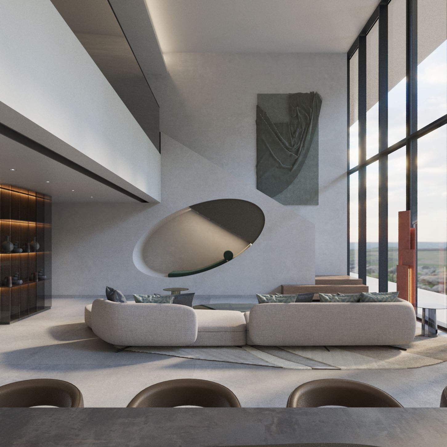 W The Residences by Arada appartements de luxe à Dubai Harbour 8