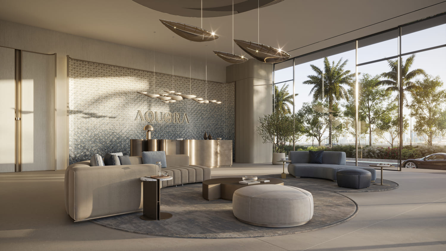 Aquora by Casa Vista Development appartements à Dubai Islands