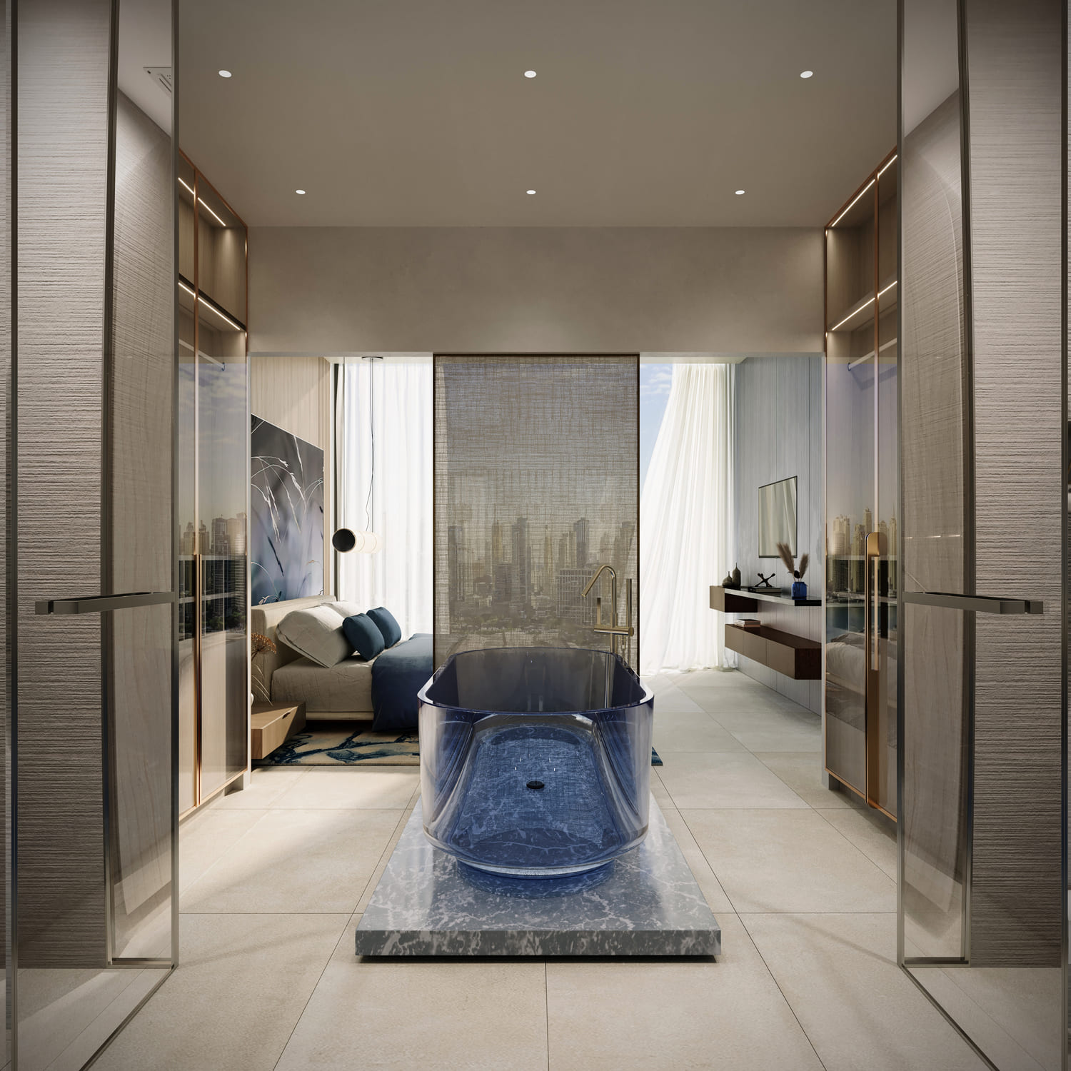 Aquora by Casa Vista Development appartements à Dubai Islands