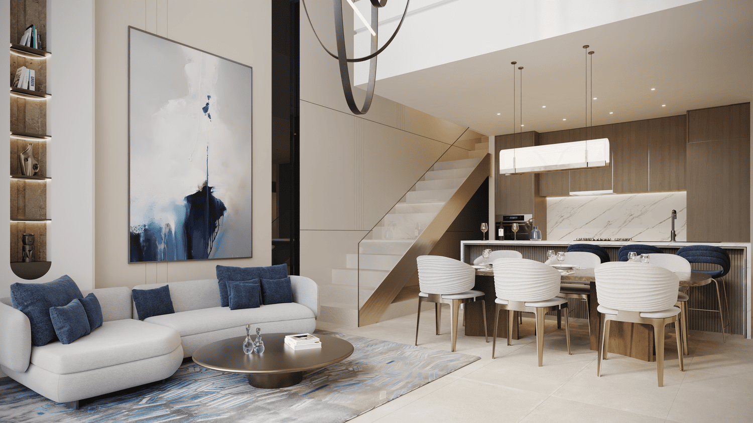 Aquora by Casa Vista Development appartements à Dubai Islands