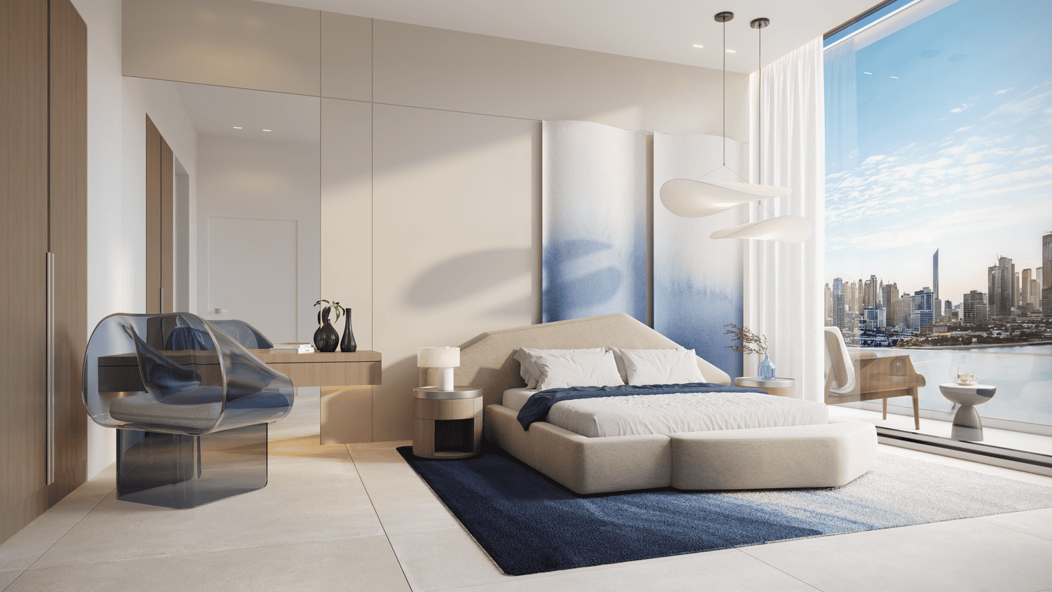 Aquora by Casa Vista Development appartements à Dubai Islands