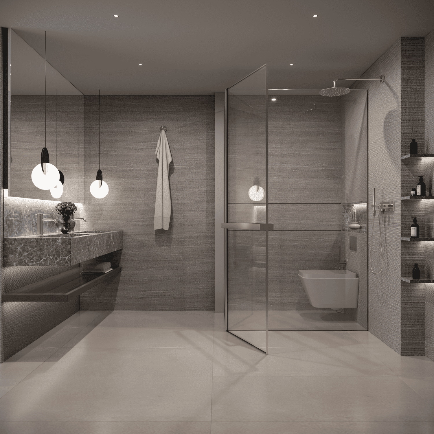 Aquora by Casa Vista Development appartements à Dubai Islands