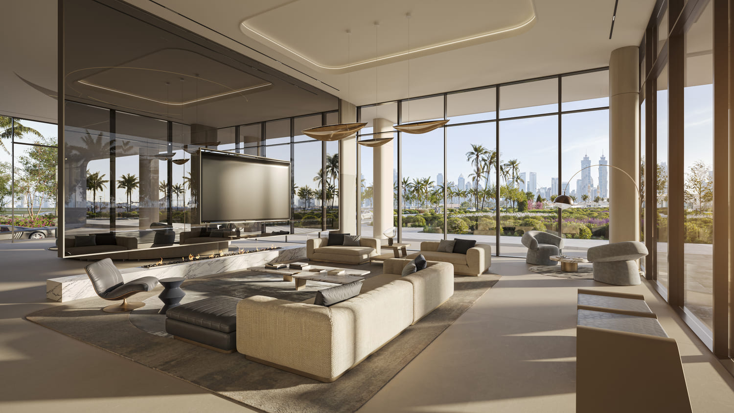 Aquora by Casa Vista Development appartements à Dubai Islands