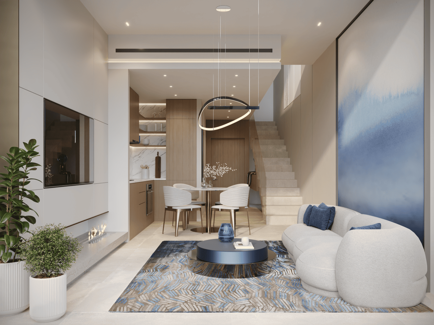 Aquora by Casa Vista Development appartements à Dubai Islands