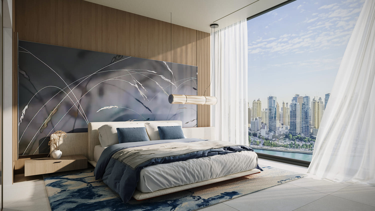 Aquora by Casa Vista Development appartements à Dubai Islands